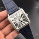 Clone Franck Muller Master Square Blue Leather Diamond Bezel Watch (6)_th.jpg